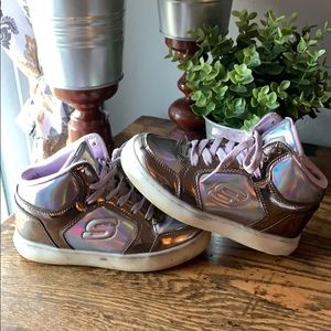 Skechers energy lights shoes